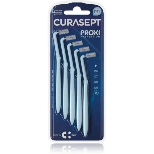 Curasept Proxi Angle P11 medzizubné kefky 5 ks