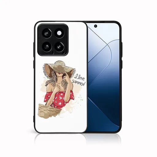 MY ART Ochranný kryt pre Xiaomi 14 SUMMER (129)