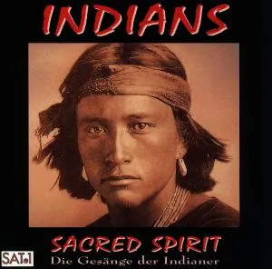 Sacred Spirit, SACRED SPIRIT, CD