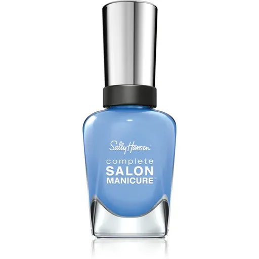 Sally Hansen Complete Salon Manicure posilňujúci lak na nechty odtieň 526 Crush On Blue 14.7 ml