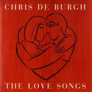 Chris de Burgh, LOVE SONGS, CD