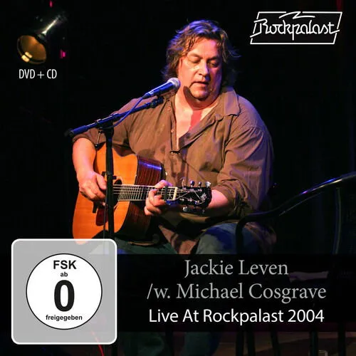 Jackie Leven & Michael Cosgrave, LIVE AT ROCKPALAST, CD