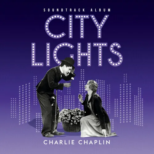 City Lights - Charlie Chaplin LP