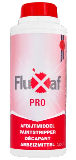 FLUXAF PRO - Odstraňovač starých náterov v exteriéri 0,75 L
