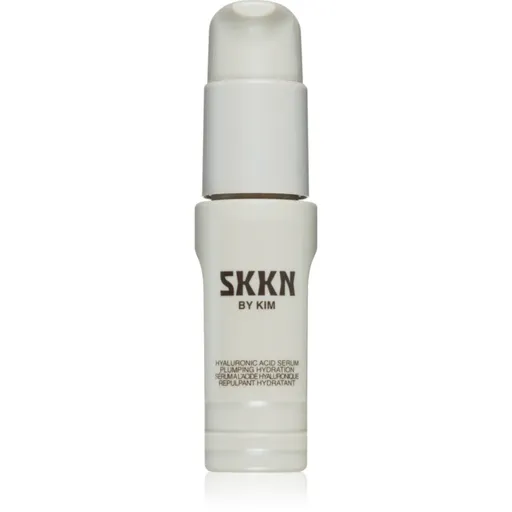 SKKN BY KIM Skincare Hyaluronic Acid Plumping Hydration sérum s kyselinou hyalurónovou Refill 30 ml