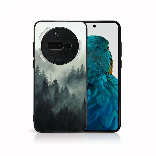 MY ART Ochranný kryt pre Nothing Phone (3a) FOREST (248)