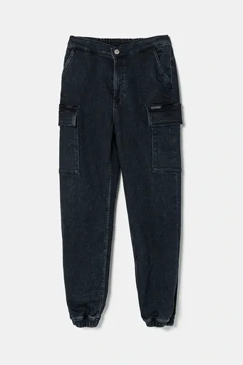 Detské rifle Calvin Klein Jeans DENIM JOGGER