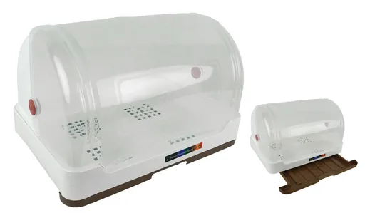 MAKRO - Chlebník 38x26x24cm