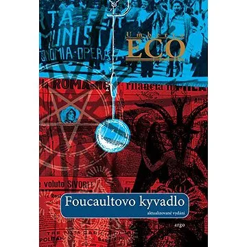 Foucaultovo kyvadlo (9788025714881)
