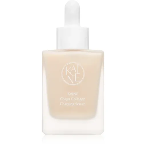 KAINE Chaga Collagen Charging Serum intenzívne hydratačné sérum s kolagénom 30 ml