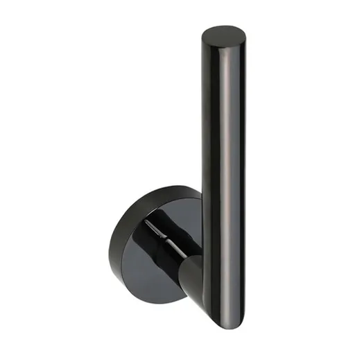 Držiak toaletného papiera Bemeta Hematit vo farbe Grafit 159112032