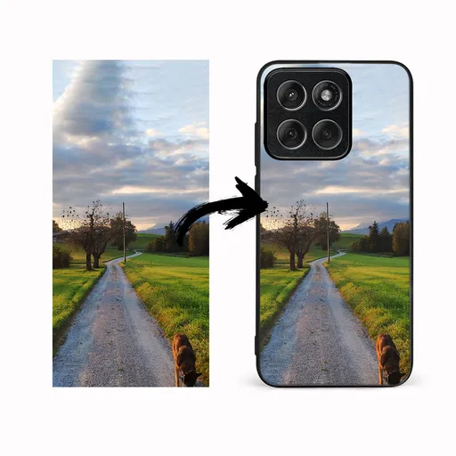 Kryt s vlastnou fotkou pre Motorola Edge 60 Pro