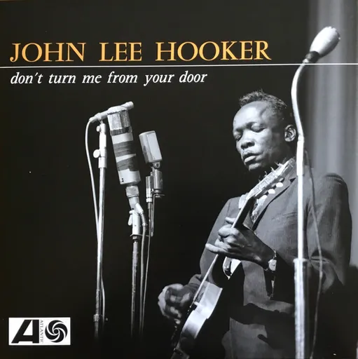 Hooker John Lee Don't Turn MeFrom Your Door Coloured Yellow Vinyl RSD 2024 LP