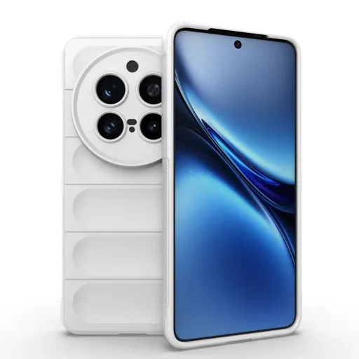 STEPS Ochranný kryt pre Vivo X200 Pro 5G biely