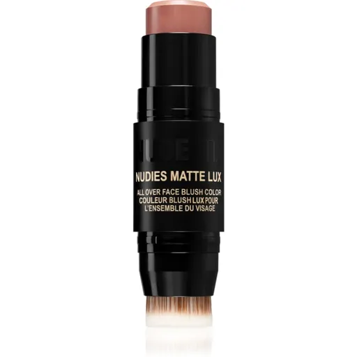 Nudestix Nudies Matte Lux multifunkčné líčidlo na oči, pery a tvár odtieň Nude Buff 7 g