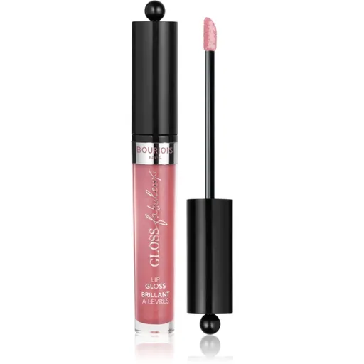 Bourjois Fabuleux Gloss vyživujúci lesk na pery odtieň 04 3,5 ml