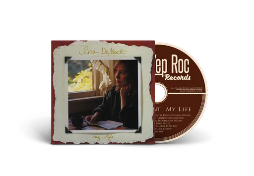 Iris DeMent, Dement Iris my CD, CD