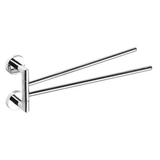 Držiak uterákov RAV SLEZÁK chróm COA0602