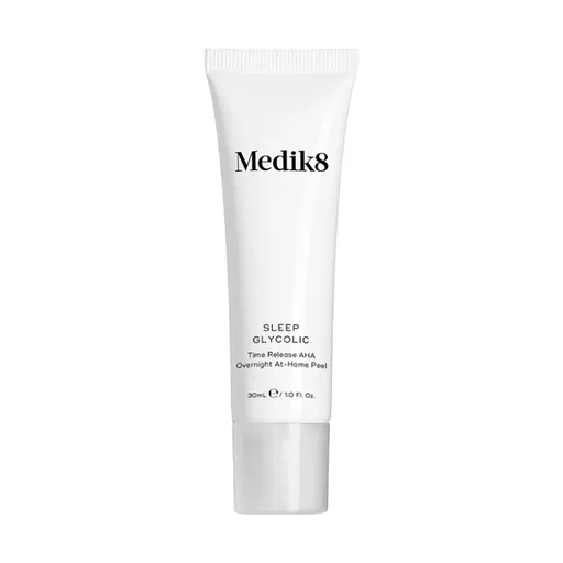 MEDIK8 Sleep Glycolic Nočný peeling 30 ml