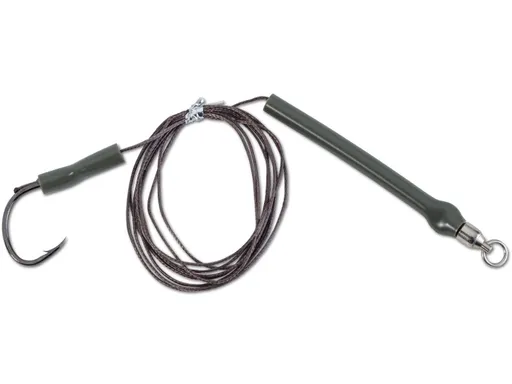 Uni cat náväzec curved point gripper rig sx-67 170 cm - 4/0 105 kg