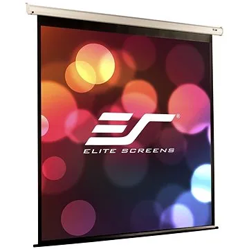 ELITE SCREENS, roleta s elektrickým motorom, 153" (1: 1) (VMAX153XWS2)