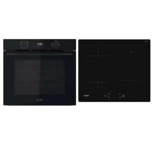 Rúra Whirlpool OMK58CU1SB + indukčná varná doska WSQ7360NE SETWH32