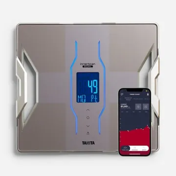 Tanita RD 953 S platinová (4904785818163)