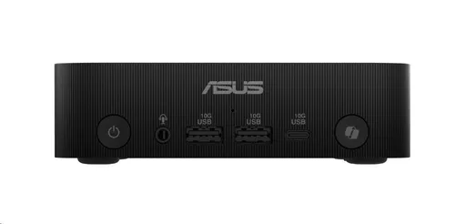 ASUS Mini PC ExpertCenter PN54 (PN54-S70002NN), AMD Ryzen AI7-350, 32 GB, 1 TB SSD, Radeon Graphics, Mini PC, Black