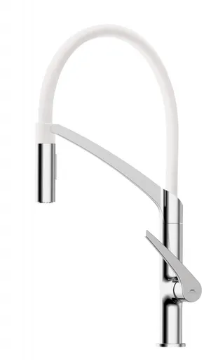 Rubineta Rubineta - Drezová batéria ULTIMA U-50 - Farebnica - Biela OLBAU50WT