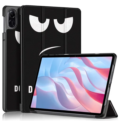 ART Zaklápací obal Honor Pad X9 DON´T TOUCH ME