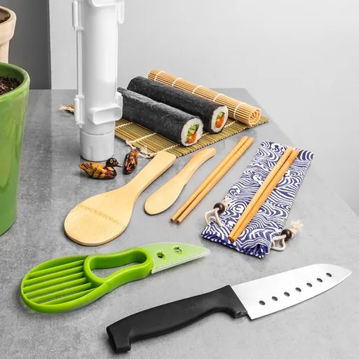 Sada na prípravu sushi Deluxe