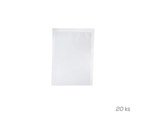 Vrecká do vákuovačky ORION 25x15cm 20ks
