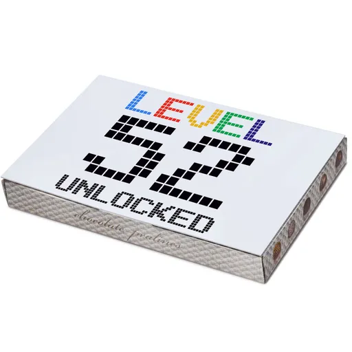 Bonboniéra Level Unlocked (vek: 52)