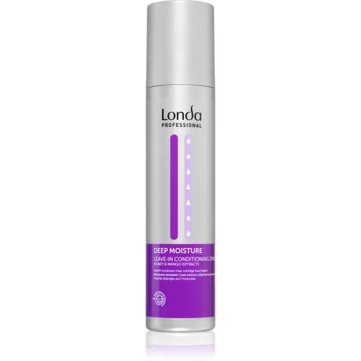 Londa Professional Deep Moisture bezoplachový kondicionér pre suché vlasy 250 ml