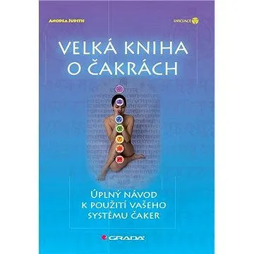 Velká kniha o čakrách (978-80-247-4190-1)
