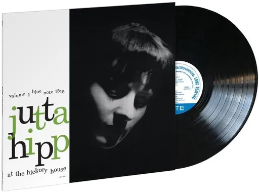 Jutta Hipp - At The Hickory House Volume 1 / Vinyl LP