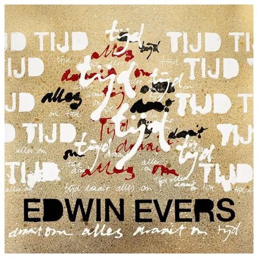 EVERS, EDWIN - TIJD LP
