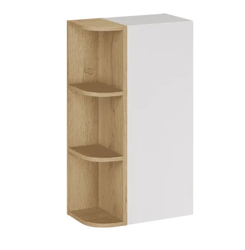 ArtCom Závesná skrinka ASTER WHITE ASG SP/URSM