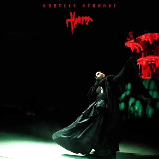 Bartees Strange, HORROR, CD