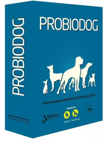 Probiodog probiotiká pre psy 200g