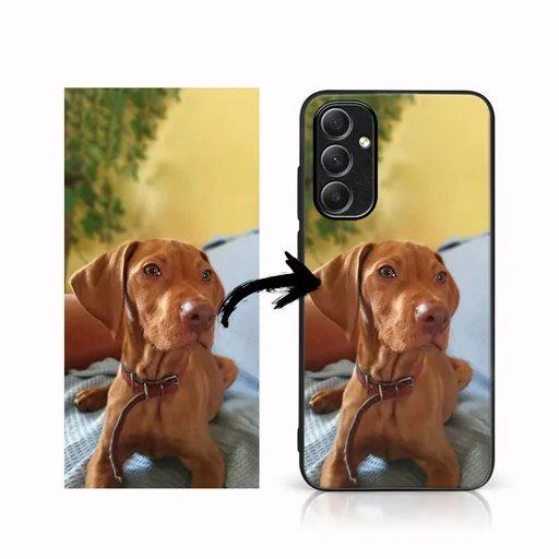 Kryt s vlastnou fotkou pre Samsung Galaxy S23 Plus 5G