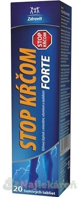 STOP KŔČOM Forte 20 tbl