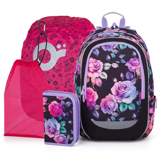 Topgal Školský set CODA 25009 SET LARGE