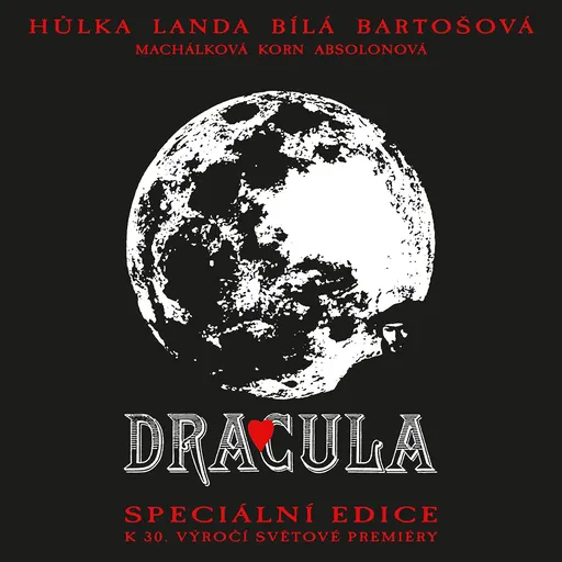Soundtrack, Dracula (Speciální Edice k 30. Výročí Svetove Premiery), CD