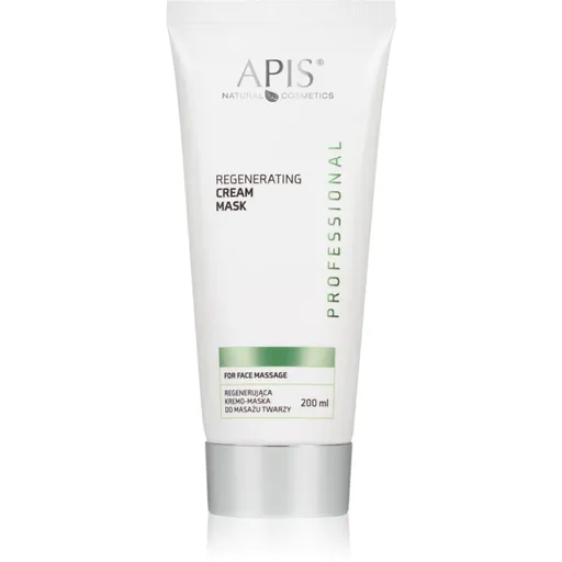 Apis Natural Cosmetics Professional krémová maska s regeneračným účinkom 200 ml