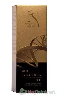 Fytofontana stem cells EYECONTOUR 15ml