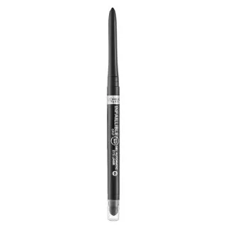 L´Oréal Paris Infaillible Grip 36H Gel Automatic Eyeliner ceruzka na oči Intense Black