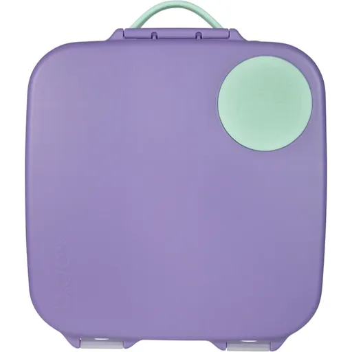 B.Box Lunchbox desiatový box Lilac Pop 1 ks