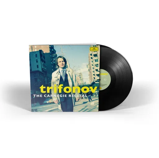 THE CARNEGIE RECITAL