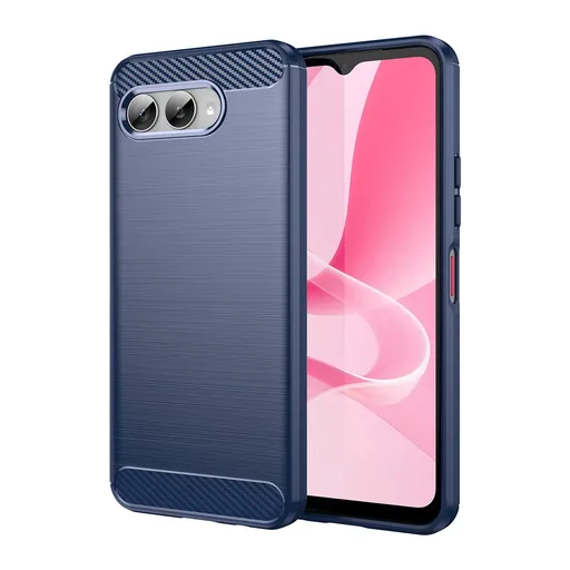 FLEXI TPU Ochranný obal T Phone 3 modrý